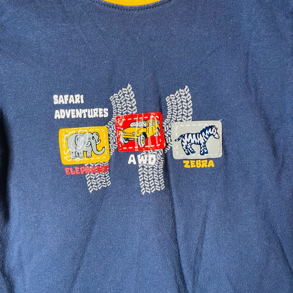 Simply basic toddler tshirt - Picture 3 of 4
